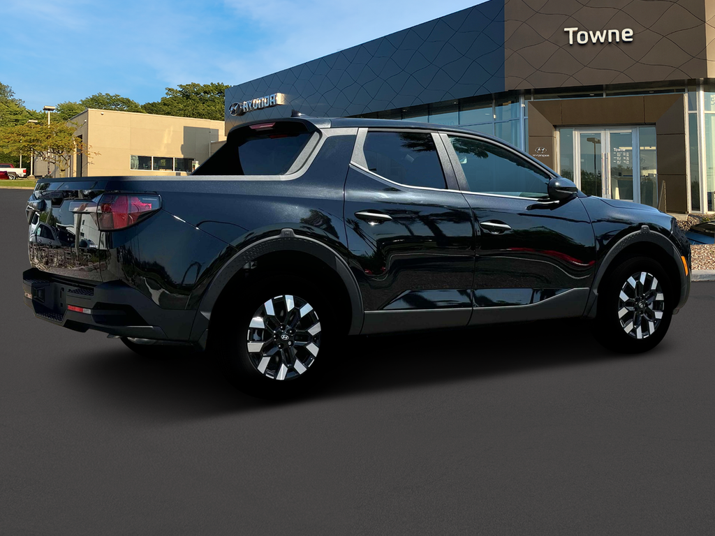 new 2025 Hyundai SANTA CRUZ car, priced at $32,225