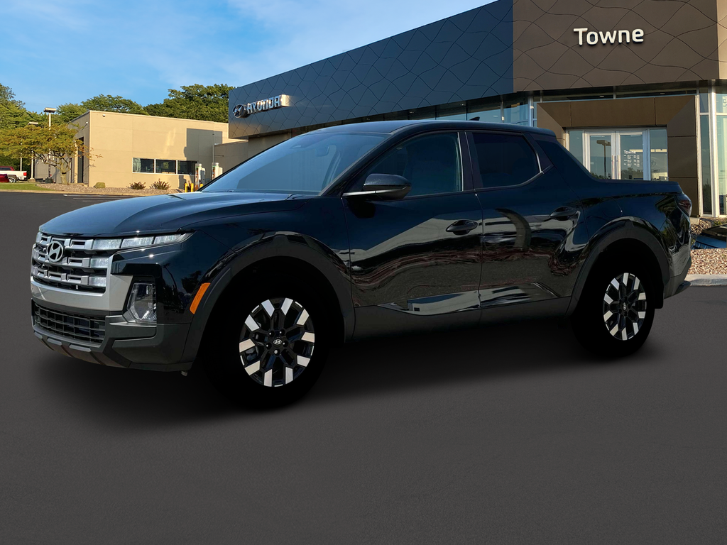 new 2025 Hyundai SANTA CRUZ car, priced at $32,225