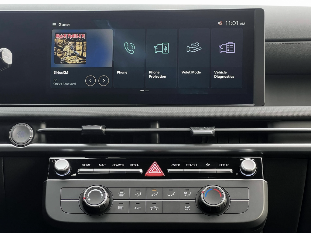 new 2025 Hyundai SANTA CRUZ car, priced at $32,225