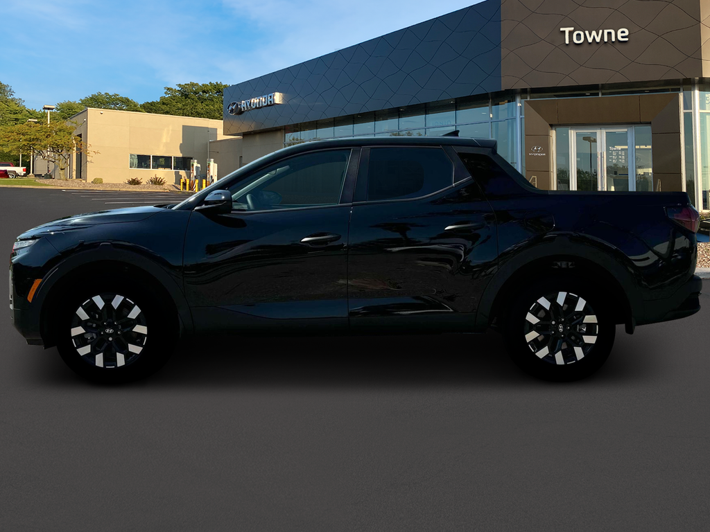 new 2025 Hyundai SANTA CRUZ car, priced at $32,225