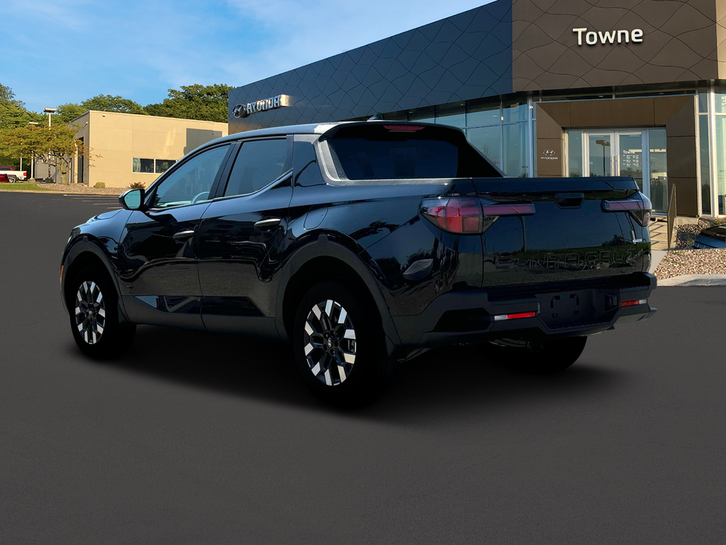 new 2025 Hyundai SANTA CRUZ car, priced at $32,225
