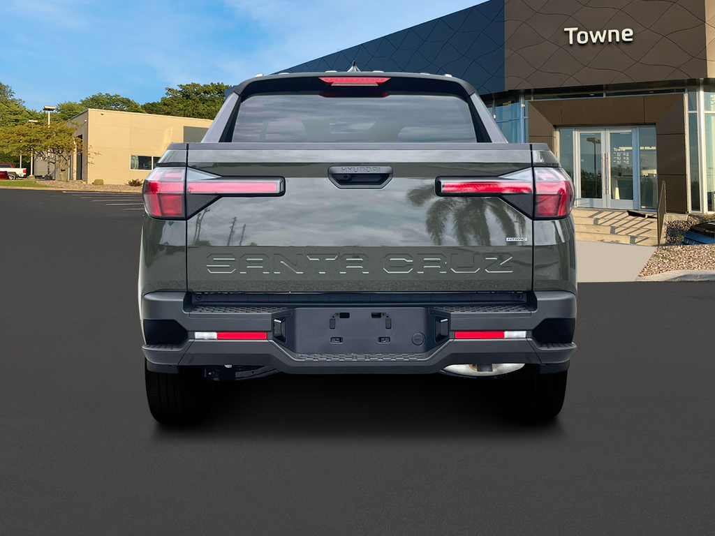 new 2025 Hyundai SANTA CRUZ car, priced at $32,705