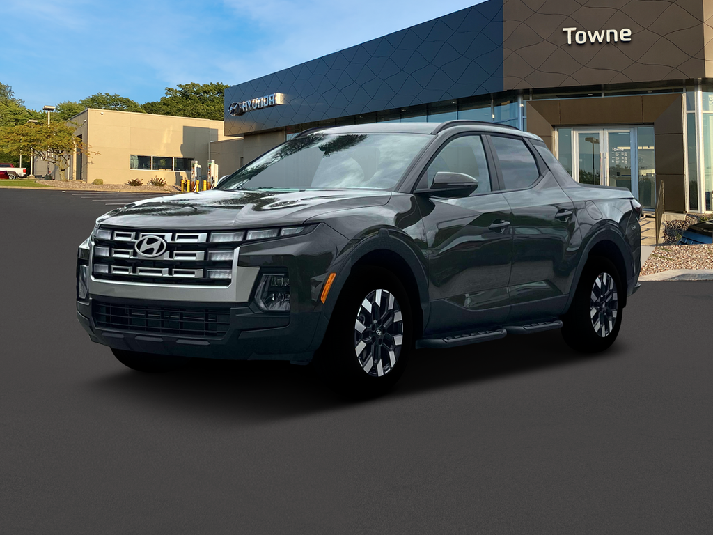 new 2025 Hyundai SANTA CRUZ car, priced at $32,705