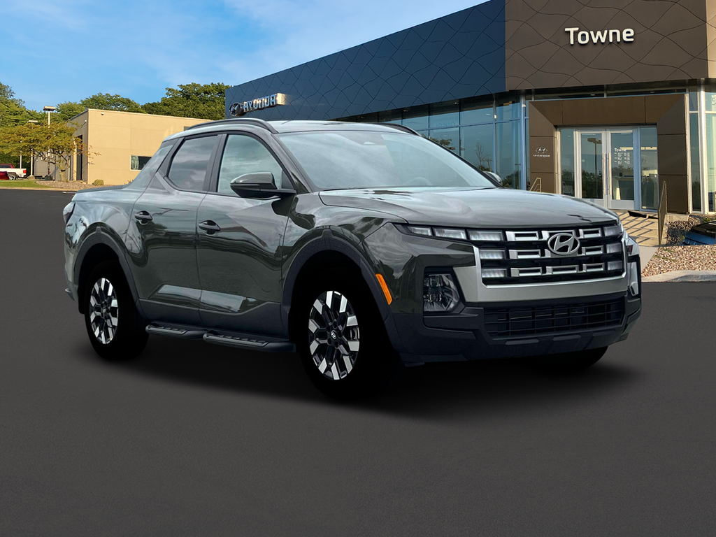 new 2025 Hyundai SANTA CRUZ car, priced at $32,705