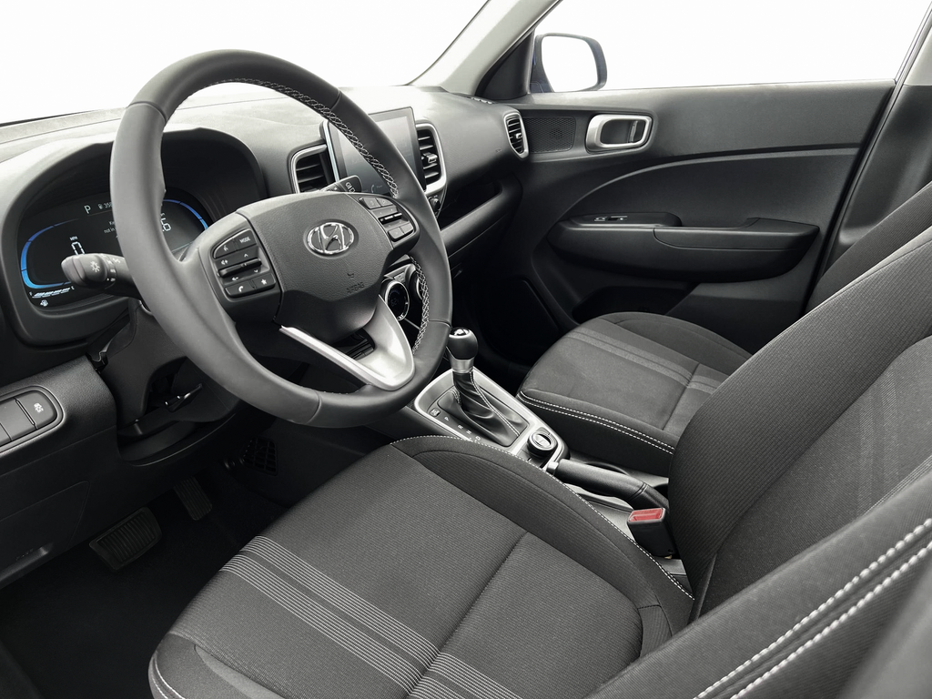 new 2025 Hyundai Venue car, priced at $23,475