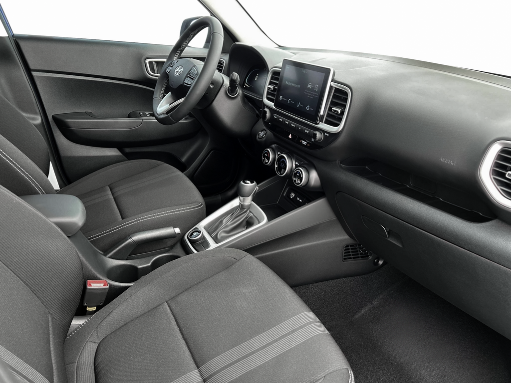 new 2025 Hyundai Venue car, priced at $23,475