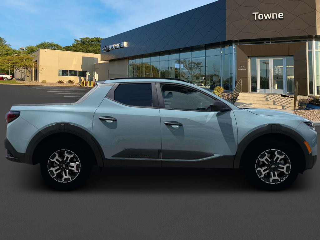 new 2026 Hyundai SANTA CRUZ car, priced at $44,215