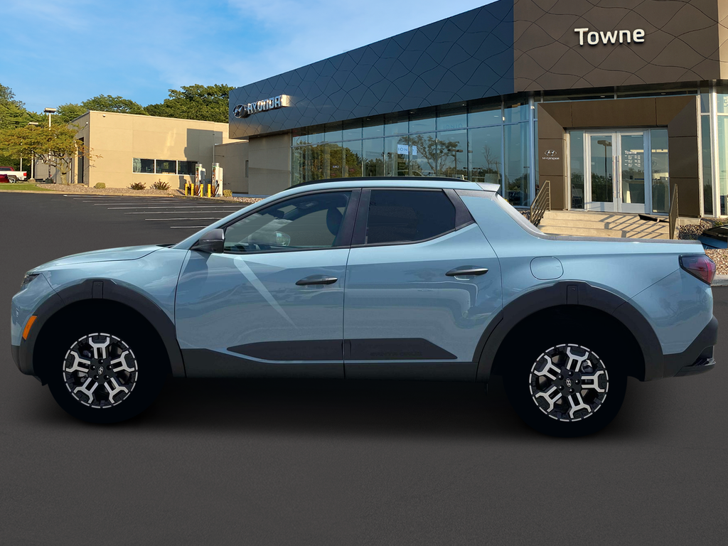 new 2026 Hyundai SANTA CRUZ car, priced at $44,215