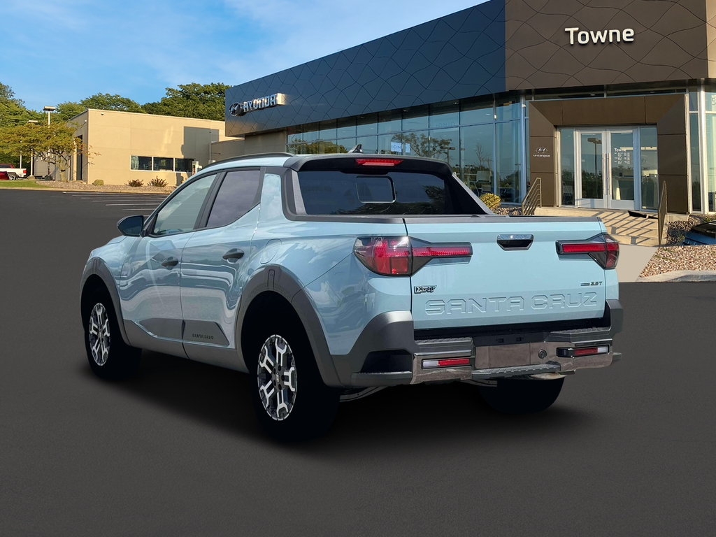 new 2026 Hyundai SANTA CRUZ car, priced at $44,215