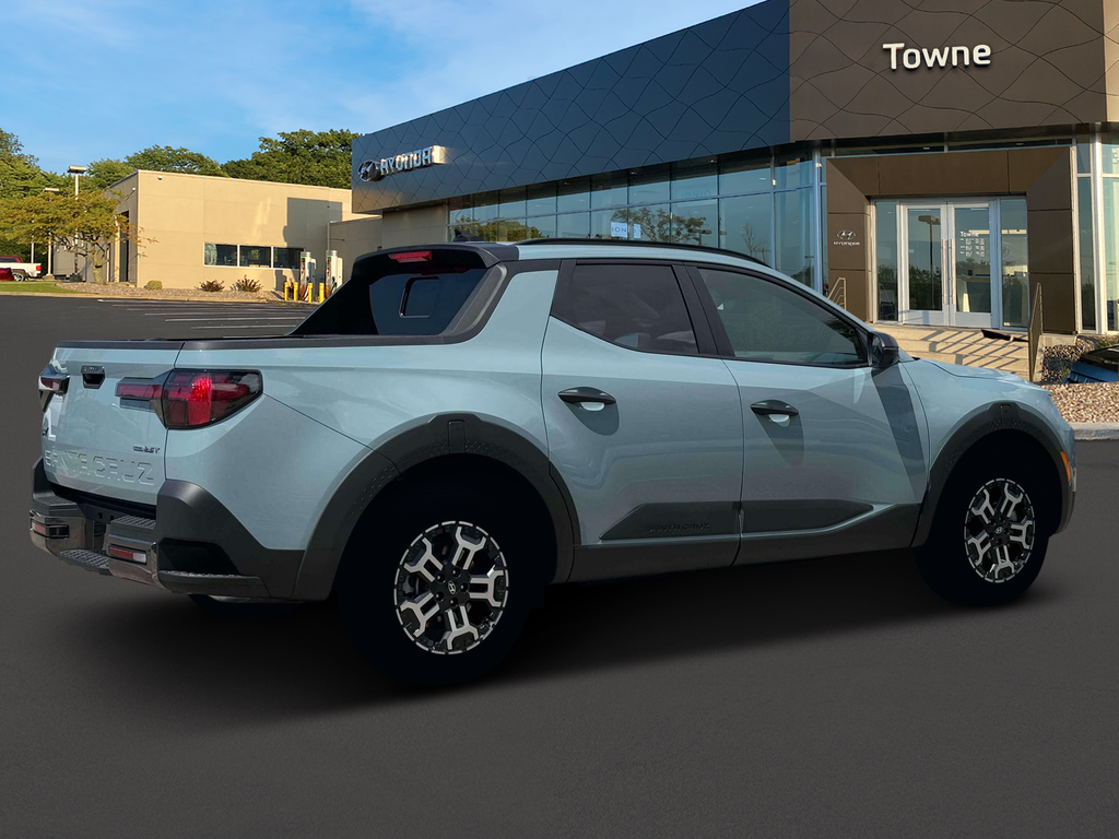 new 2026 Hyundai SANTA CRUZ car, priced at $44,215