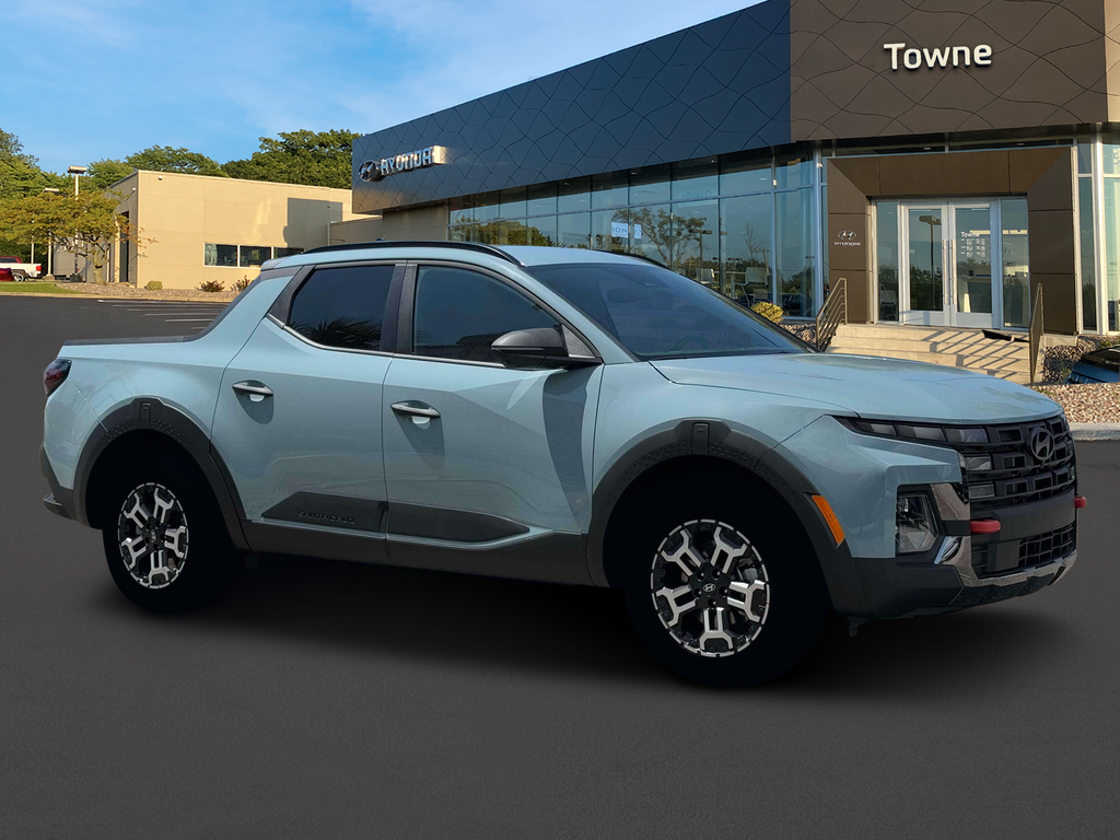 new 2026 Hyundai SANTA CRUZ car, priced at $44,215