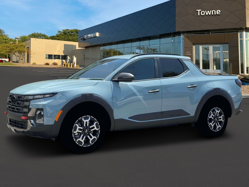 new 2026 Hyundai SANTA CRUZ car, priced at $44,215