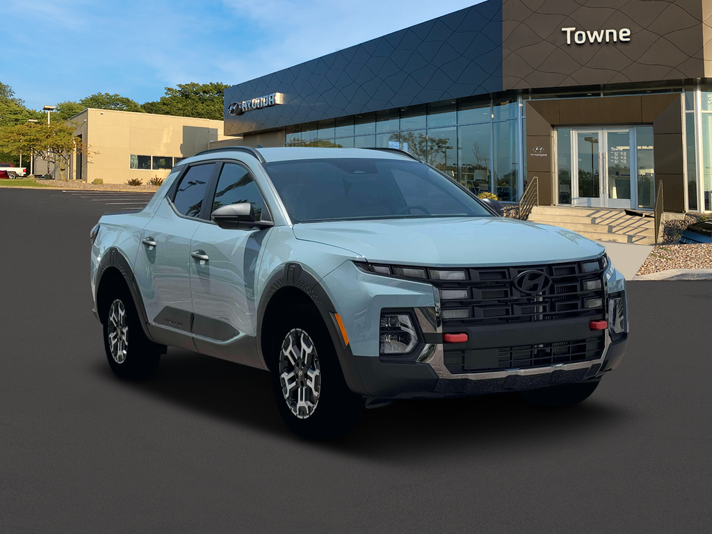 new 2026 Hyundai SANTA CRUZ car, priced at $44,215