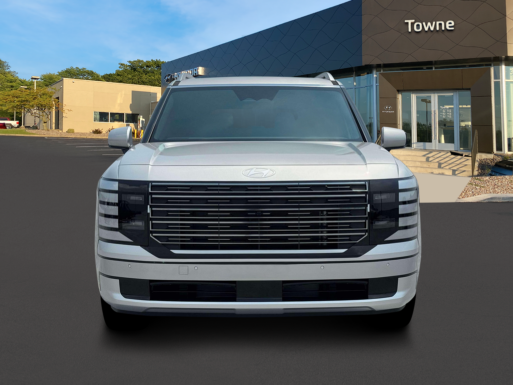 new 2026 Hyundai Palisade car, priced at $58,005