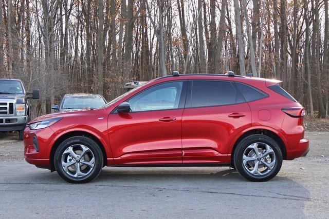 used 2024 Ford Escape car, priced at $33,902