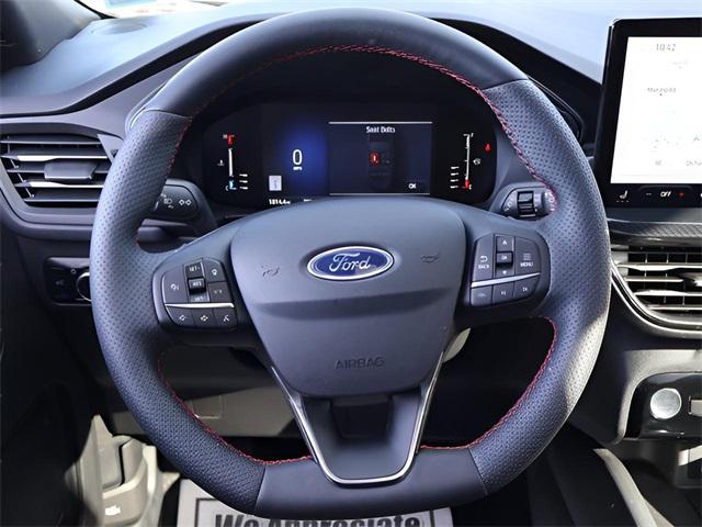 used 2024 Ford Escape car, priced at $33,902