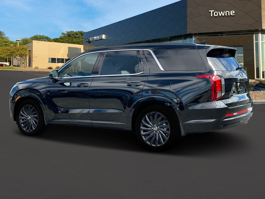 new 2025 Hyundai Palisade car, priced at $56,255