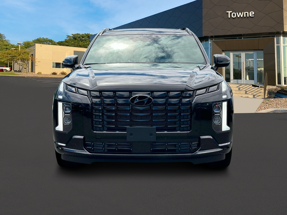 new 2025 Hyundai Palisade car, priced at $56,255