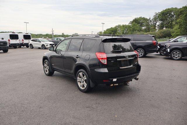 used 2012 Toyota RAV4 car, priced at $11,998