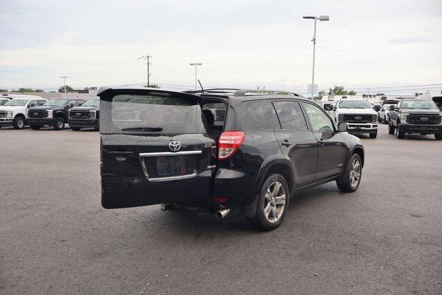 used 2012 Toyota RAV4 car, priced at $11,998