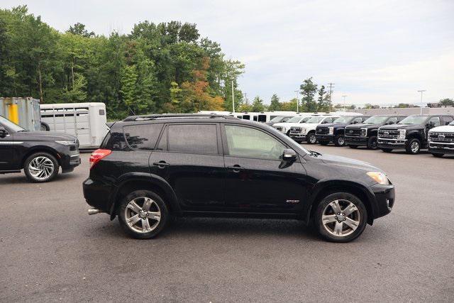 used 2012 Toyota RAV4 car, priced at $11,998