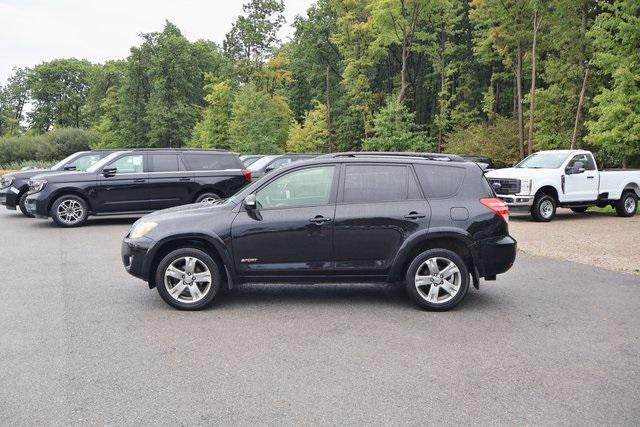 used 2012 Toyota RAV4 car, priced at $11,998