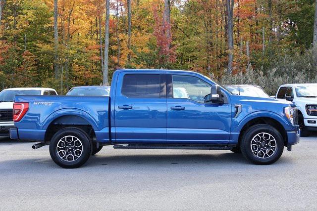 used 2023 Ford F-150 car, priced at $33,947