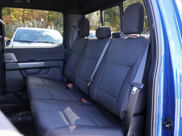 used 2023 Ford F-150 car, priced at $33,947