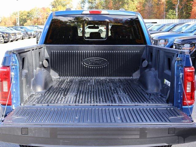 used 2023 Ford F-150 car, priced at $33,947