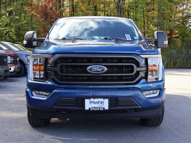 used 2023 Ford F-150 car, priced at $33,947