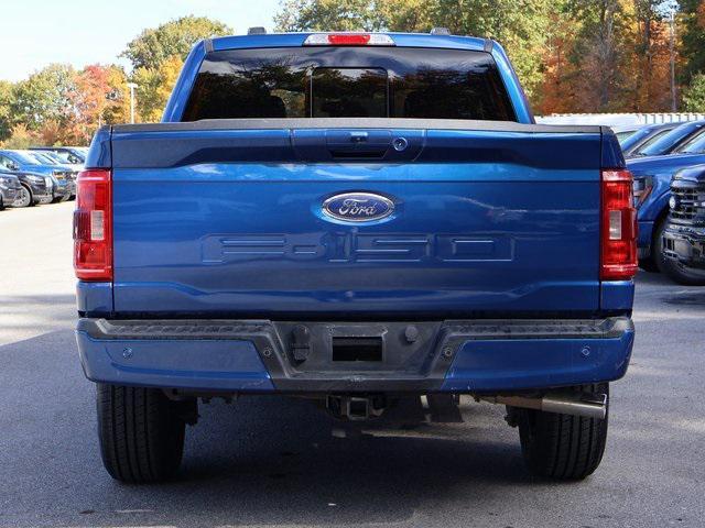 used 2023 Ford F-150 car, priced at $33,947