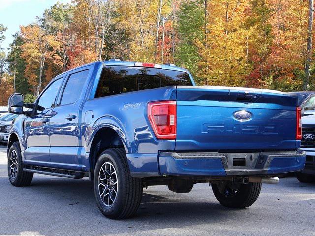 used 2023 Ford F-150 car, priced at $33,947