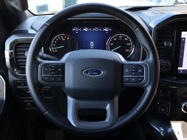 used 2023 Ford F-150 car, priced at $33,947