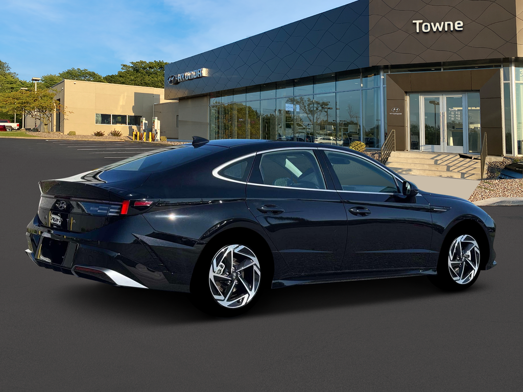 new 2026 Hyundai Sonata car, priced at $30,605