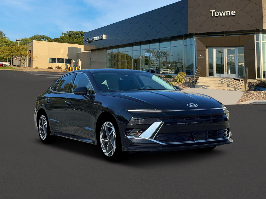 new 2026 Hyundai Sonata car, priced at $30,605