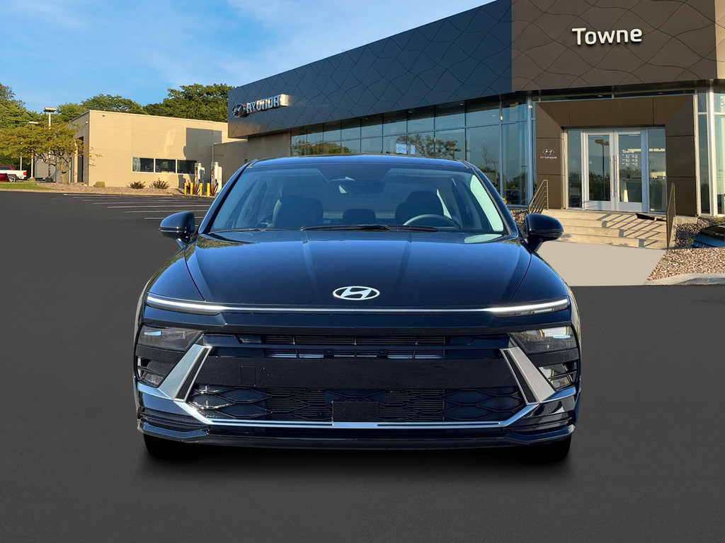 new 2026 Hyundai Sonata car, priced at $30,605