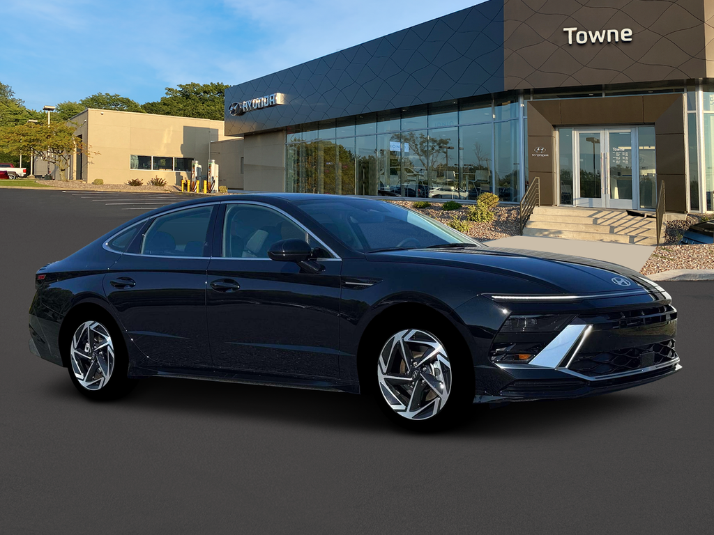 new 2026 Hyundai Sonata car, priced at $30,605