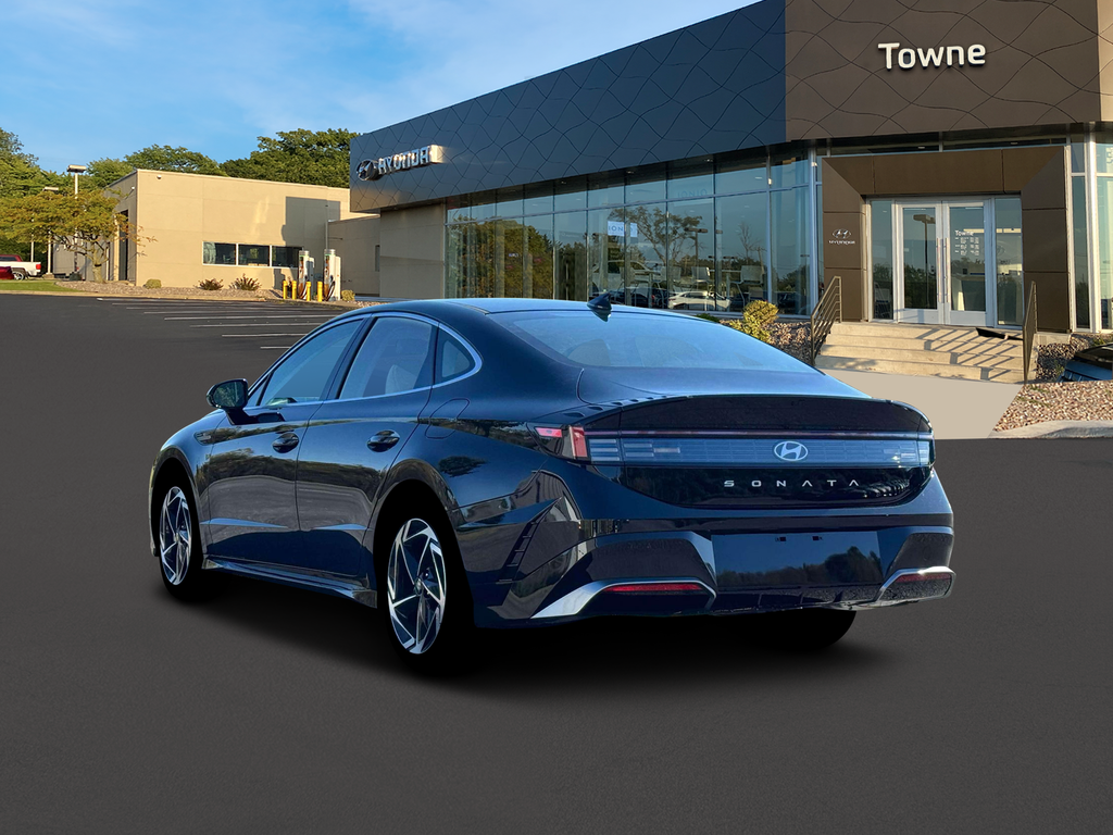 new 2026 Hyundai Sonata car, priced at $30,605