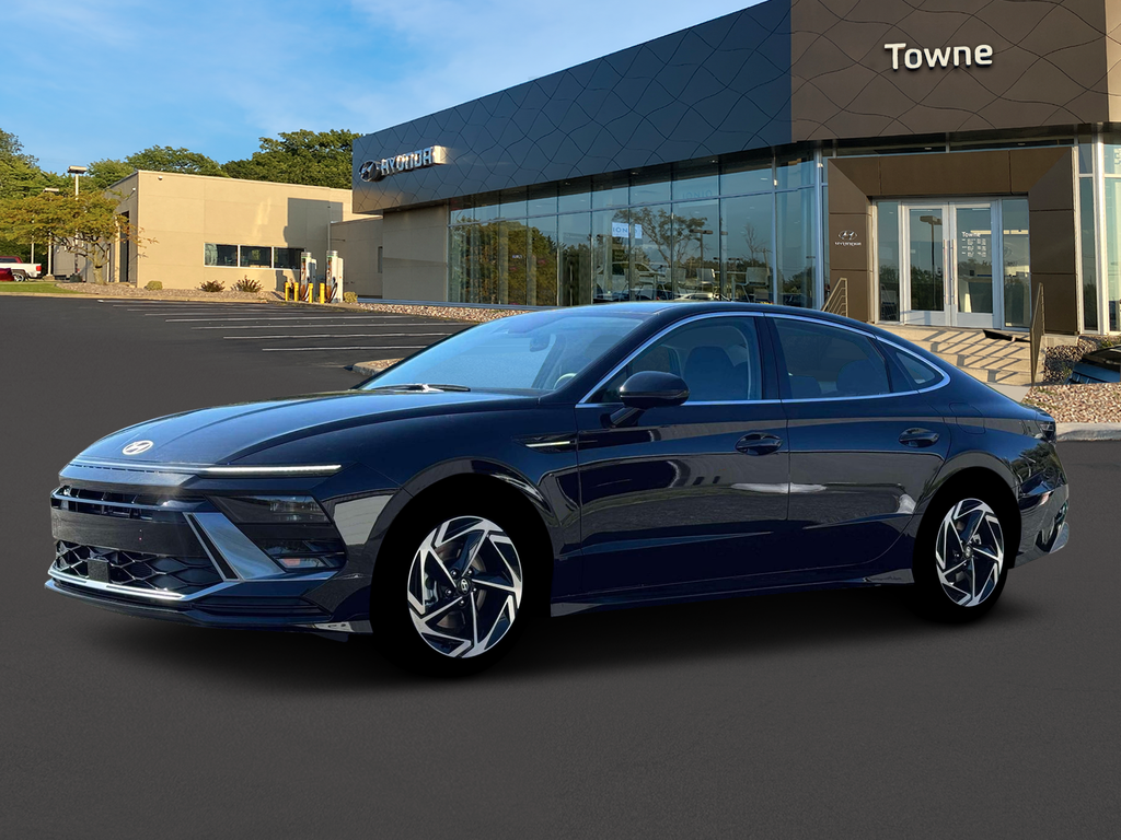 new 2026 Hyundai Sonata car, priced at $30,605