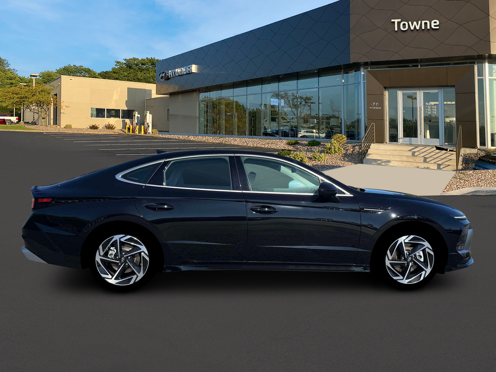 new 2026 Hyundai Sonata car, priced at $30,605