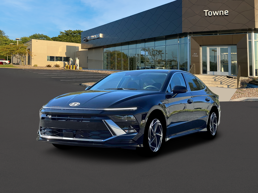 new 2026 Hyundai Sonata car, priced at $30,605