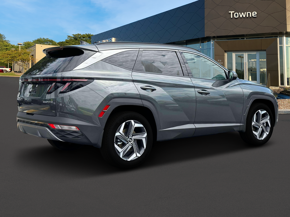 new 2024 Hyundai Tucson Hybrid car, priced at $41,439