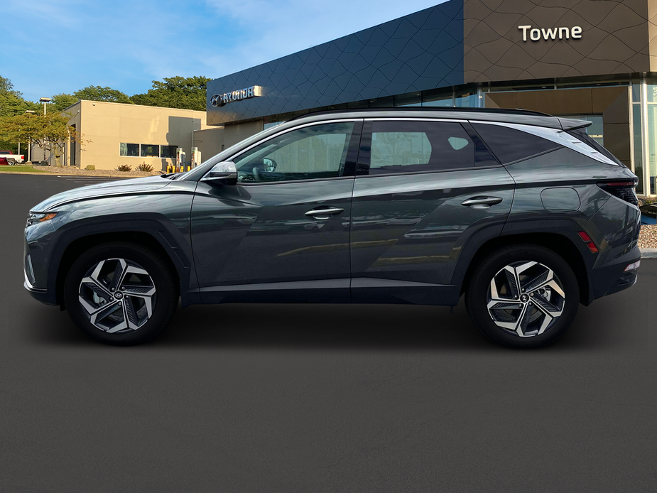 new 2024 Hyundai Tucson Hybrid car, priced at $41,439