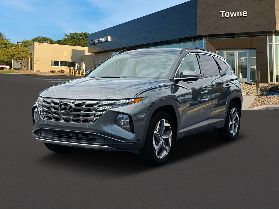 new 2024 Hyundai Tucson Hybrid car, priced at $41,439