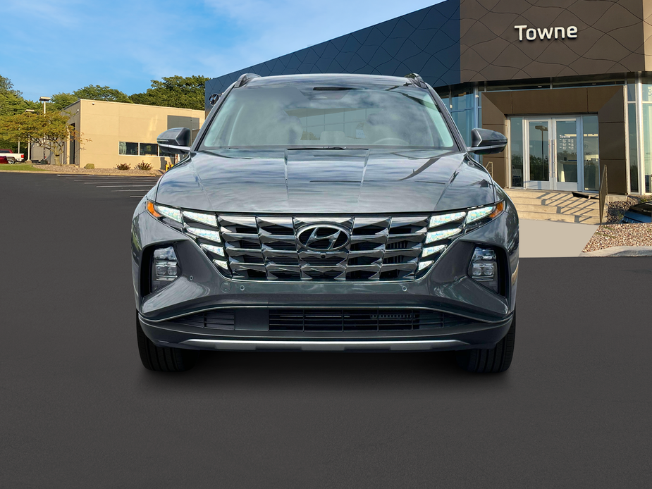 new 2024 Hyundai Tucson Hybrid car, priced at $41,439