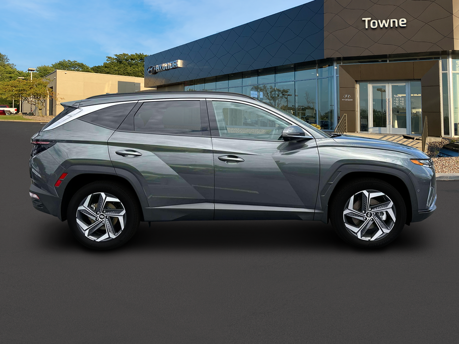 new 2024 Hyundai Tucson Hybrid car, priced at $41,439