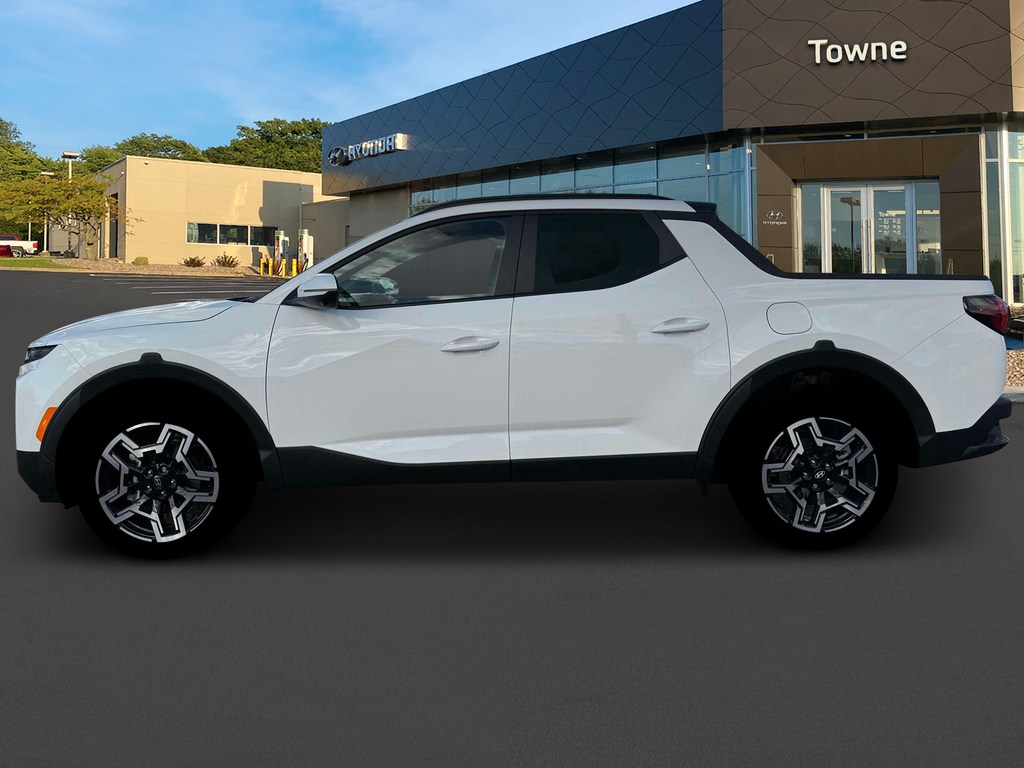 new 2025 Hyundai SANTA CRUZ car, priced at $44,875