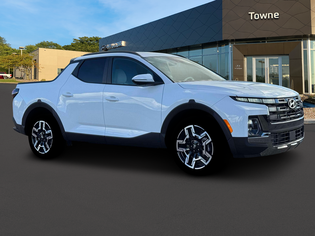 new 2025 Hyundai SANTA CRUZ car, priced at $44,875