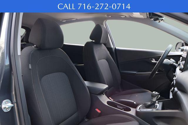 used 2023 Hyundai Kona car, priced at $18,937