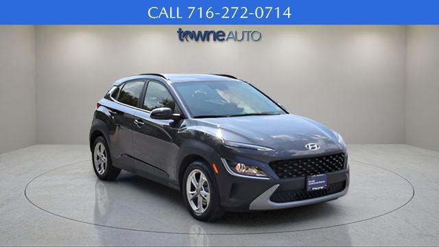 used 2023 Hyundai Kona car, priced at $18,937